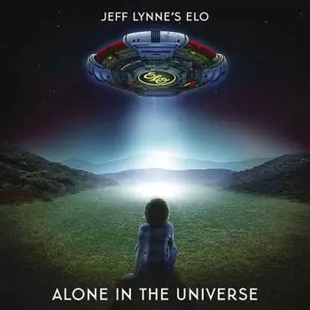 Виниловая пластинка LP Alone In The Universe [180 Gram Vinyl] - Jeff Lynne's ELO