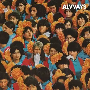 Виниловая пластинка LP Alvvays - Alvvays