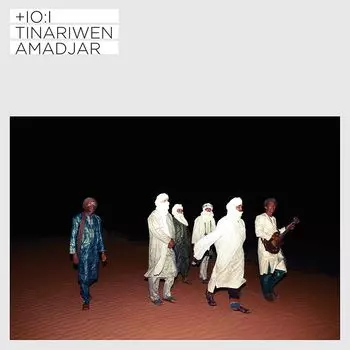 Виниловая пластинка LP Amadjar - Tinariwen