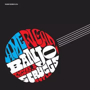 Виниловая пластинка LP American Banjo: Tunes & Songs In Scruggs Style - Various Artists