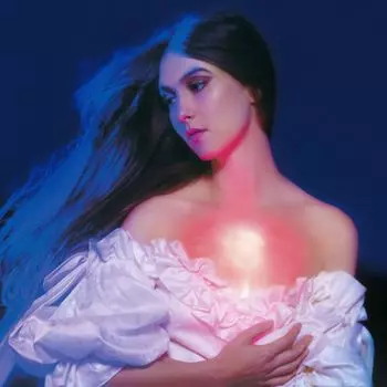 Виниловая пластинка LP And In The Darkness, Hearts Aglow - Weyes Blood