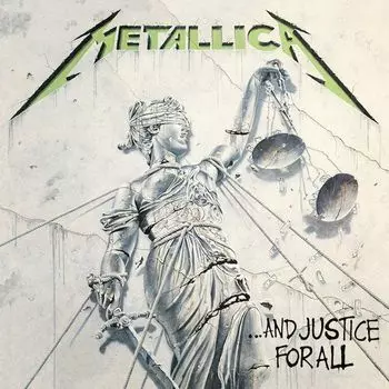 Виниловая пластинка LP ...And Justice For All - Metallica