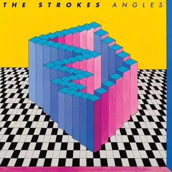 Виниловая пластинка LP Angles - The Strokes