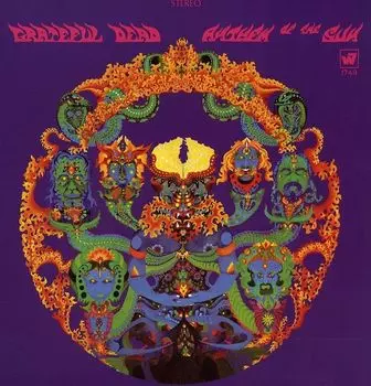 Виниловая пластинка LP Anthem Of The Sun (1971 Remix) - Grateful Dead