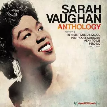 Виниловая пластинка LP Anthology - Sarah Vaughan