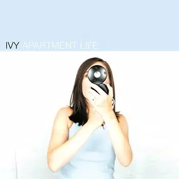 Виниловая пластинка LP Apartment Life [White Vinyl] - Ivy