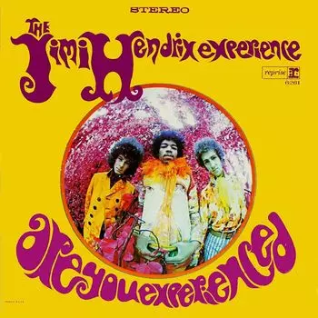 Виниловая пластинка LP Are You Experienced [180 Gram Vinyl] - Jimi Hendrix