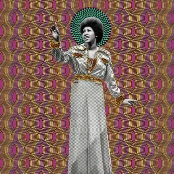 Виниловая пластинка LP ARETHA - Aretha Franklin