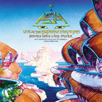 Виниловая пластинка LP Asia In Asia: Live At The Budokan, Tokyo, 1983 - Asia