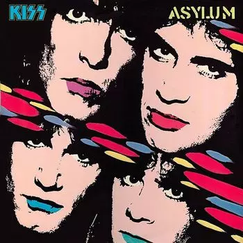 Виниловая пластинка LP Asylum [180 Gram Vinyl] - KISS