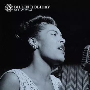 Виниловая пластинка LP At Storyville [Silver Vinyl] - Billie Holiday