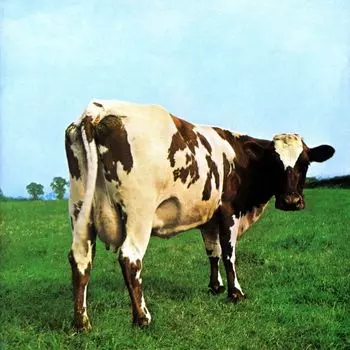 Виниловая пластинка LP Atom Heart Mother [Remastered 180 Gram Vinyl] - Pink Floyd