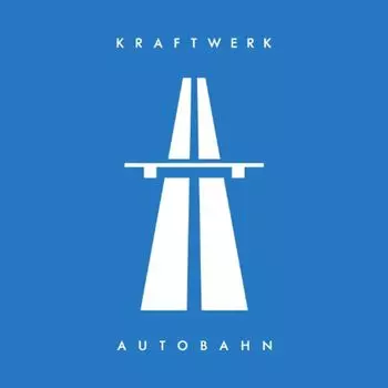 Виниловая пластинка LP Autobahn - Kraftwerk