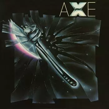 Виниловая пластинка LP Axe [Silver Vinyl] - Axe