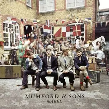 Виниловая пластинка LP Babel [180 Gram Vinyl] - Mumford & Sons