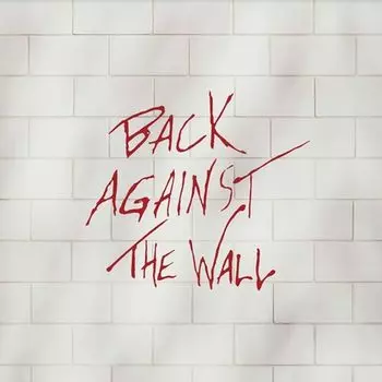 Виниловая пластинка LP Back Against The Wall [Red Vinyl] - Various Artists