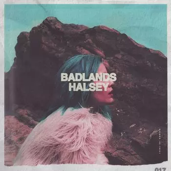 Виниловая пластинка LP Badlands - Halsey