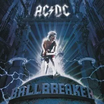 Виниловая пластинка LP Ballbreaker [50th Anniversary Gold Vinyl] - AC/DC
