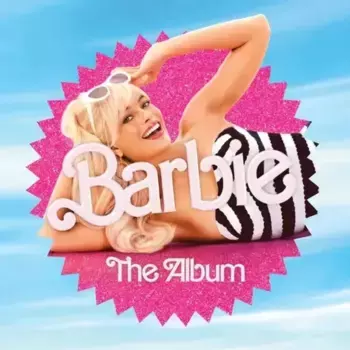 Виниловая пластинка LP Barbie: The Album [OST] [Hot Pink Vinyl] - Various Artists
