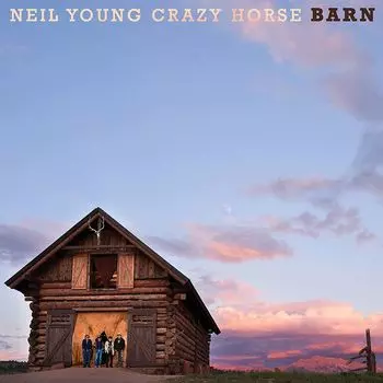 Виниловая пластинка LP Barn [Deluxe Edition] - Neil Young, Crazy Horse
