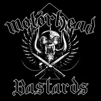 Виниловая пластинка LP Bastards - Motrhead