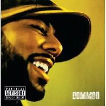 Виниловая пластинка LP Be - Common