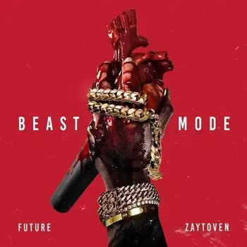 Виниловая пластинка LP Beast Mode - Future