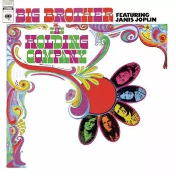 Виниловая пластинка LP Big Brother & The Holding Compamy [180 Gram Vinyl] - Janis Joplin, Big Brother & The Holding Company