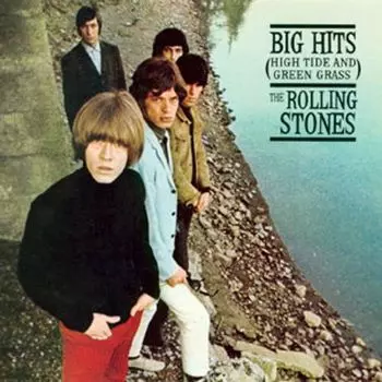 Виниловая пластинка LP Big Hits (High Tide & Green Grass) - The Rolling Stones