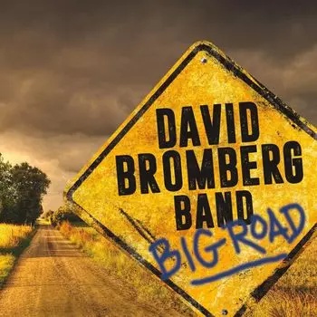Виниловая пластинка LP Big Road - David Bromberg