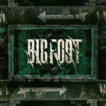 Виниловая пластинка LP Bigfoot - Bigfoot