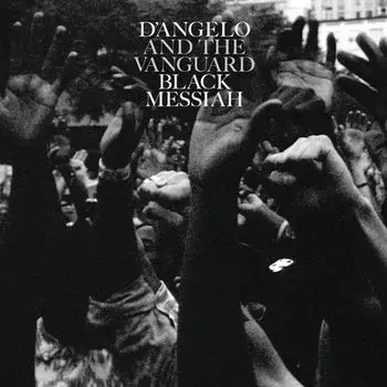 Виниловая пластинка LP Black Messiah - D'Angelo