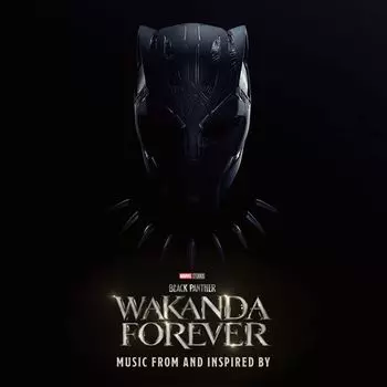 Виниловая пластинка LP Black Panther: Wakanda Forever [OST] - Various Artists