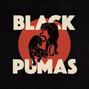 Виниловая пластинка LP Black Pumas - Black Pumas
