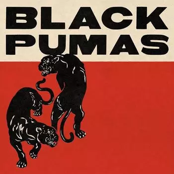 Виниловая пластинка LP Black Pumas [Deluxe Edition Colored Vinyl] - Black Pumas
