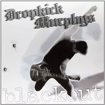 Виниловая пластинка LP Blackout [20th Anniversary Red Vinyl] - Dropkick Murphys