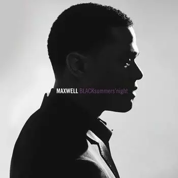 Виниловая пластинка LP BLACKsummers'night [2009] - Maxwell