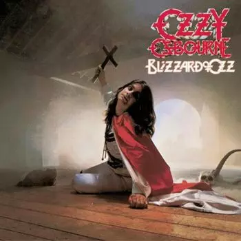 Виниловая пластинка LP Blizzard Of Ozz [Remastered 180 Gram Vinyl] - Ozzy Osbourne