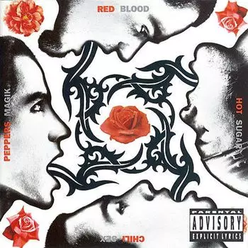 Виниловая пластинка LP Blood Sugar Sex Magik - Red Hot Chili Peppers