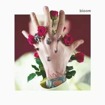 Виниловая пластинка LP Bloom - mgk