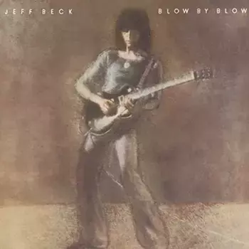 Виниловая пластинка LP Blow By Blow - Jeff Beck