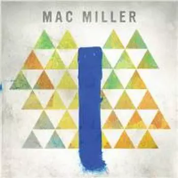 Виниловая пластинка LP Blue Slide Park - Mac Miller