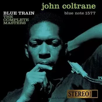 Виниловая пластинка LP Blue Train: The Complete Masters - John Coltrane