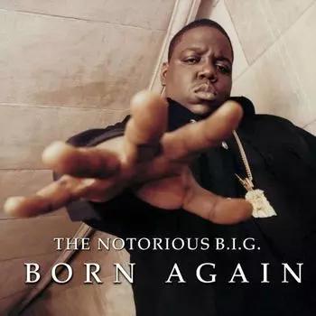 Виниловая пластинка LP Born Again [Record Store Day] - Notorious B.I.G.