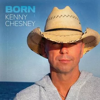 Виниловая пластинка LP Born - Kenny Chesney