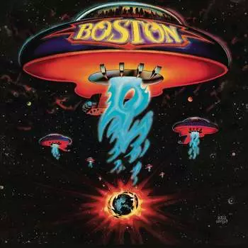 Виниловая пластинка LP Boston - Boston