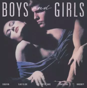 Виниловая пластинка LP Boys & Girls [180 Gram Vinyl] - Bryan Ferry
