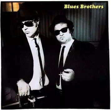 Виниловая пластинка LP Briefcase Full Of Blues [Gold Vinyl] - The Blues Brothers