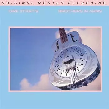 Виниловая пластинка LP Brothers In Arms [MFSL] - Dire Straits