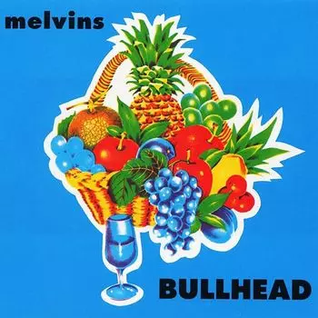 Виниловая пластинка LP Bullhead - Melvins